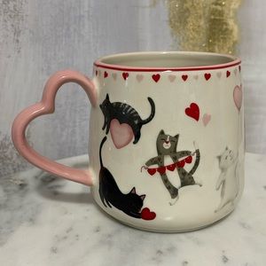 Cat 🐱 mug Happy Valentines 💘 day - for the cat lovers 🐱🎁💝💘❤️💞